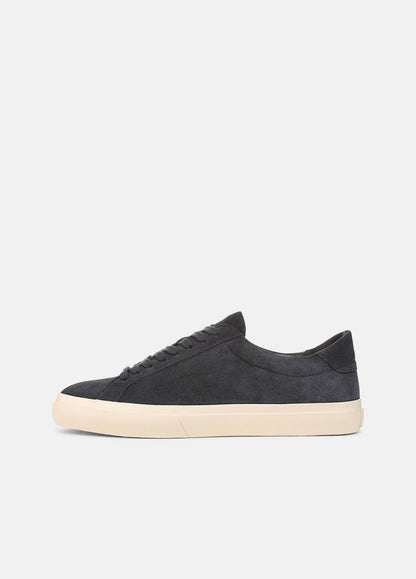Fulton Suede Sneaker in Sneakers COASTAL BLUE | VINCE Men