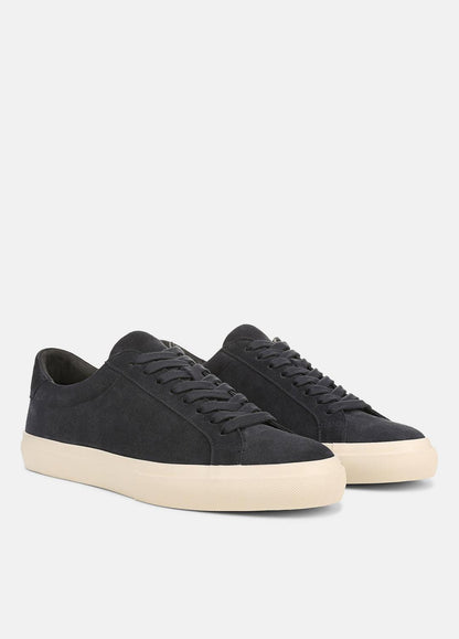 Fulton Suede Sneaker in Sneakers COASTAL BLUE | VINCE Men