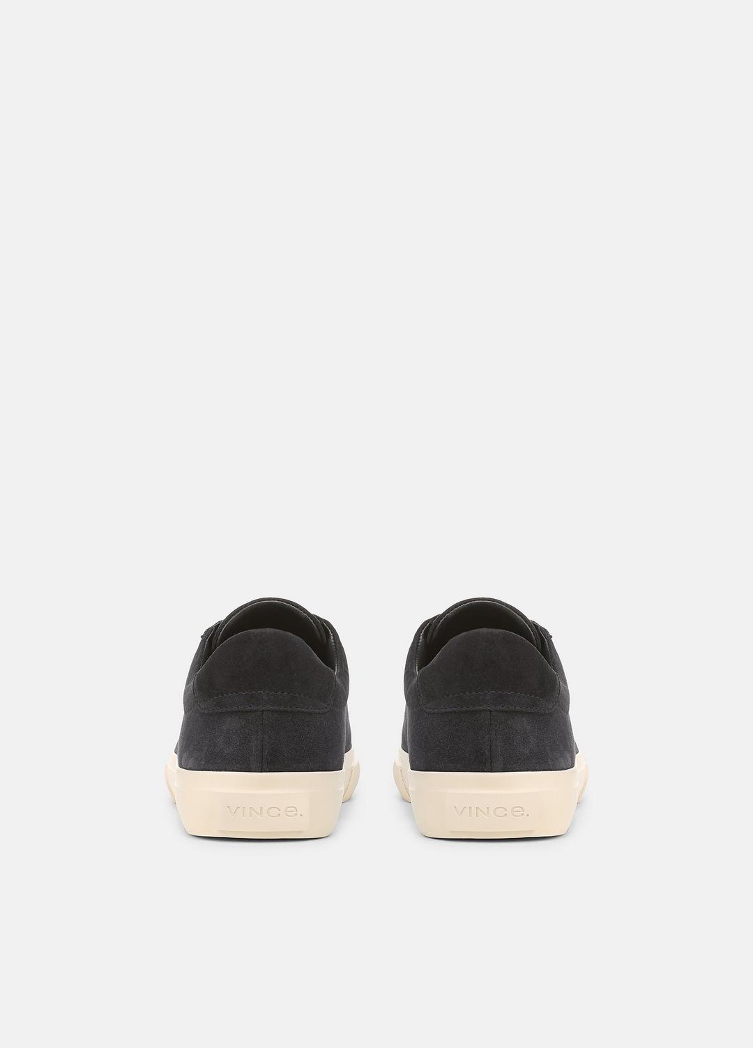 Fulton Suede Sneaker in Sneakers COASTAL BLUE | VINCE Men