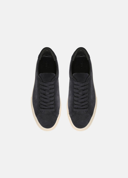 Fulton Suede Sneaker in Sneakers COASTAL BLUE | VINCE Men