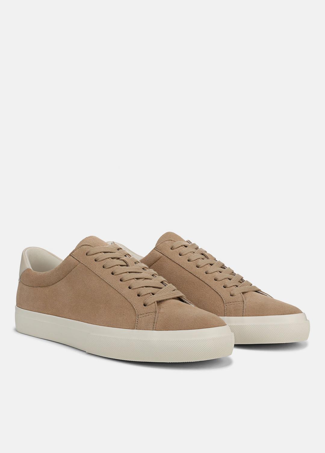 Fulton Suede Sneaker in Sneakers NEW CAMEL/MOONLIGHT | VINCE Men