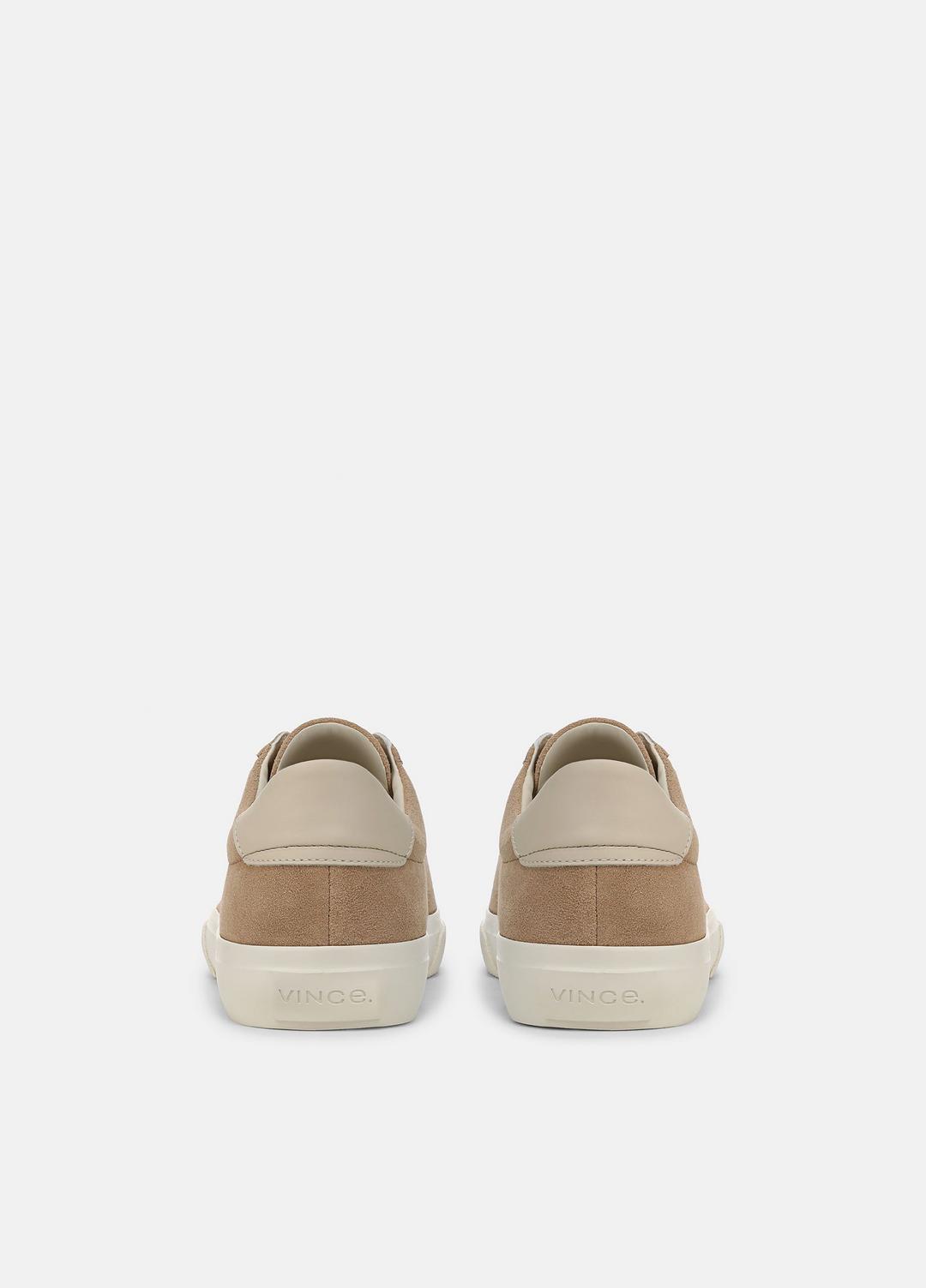 Fulton Suede Sneaker in Sneakers NEW CAMEL/MOONLIGHT | VINCE Men