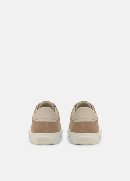 Fulton Suede Sneaker in Sneakers NEW CAMEL/MOONLIGHT | VINCE Men