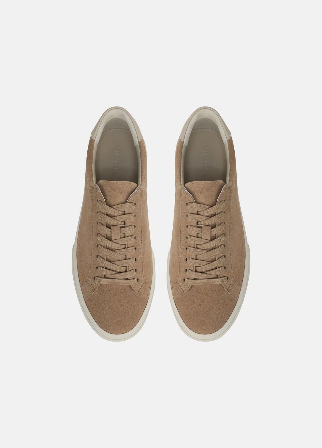Fulton Suede Sneaker in Sneakers NEW CAMEL/MOONLIGHT | VINCE Men