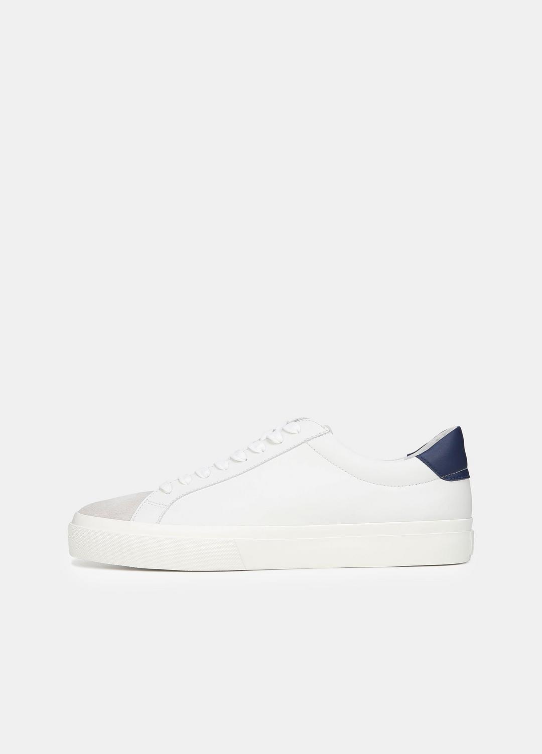 Fulton Sneaker in Sneakers WHITE | VINCE Men