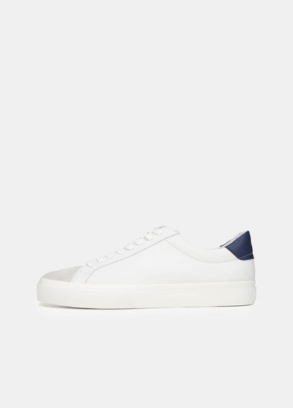 Fulton Sneaker in Sneakers WHITE | VINCE Men