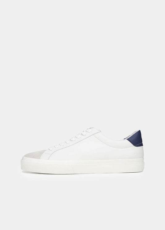 Fulton Sneaker in Sneakers WHITE | VINCE Men