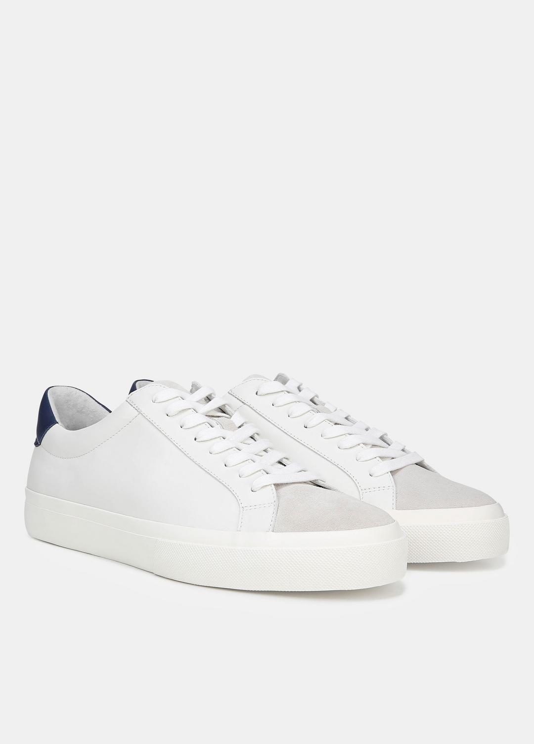 Fulton Sneaker in Sneakers WHITE | VINCE Men