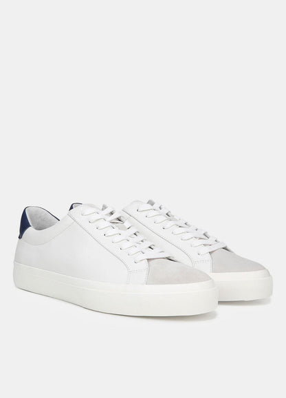 Fulton Sneaker in Sneakers WHITE | VINCE Men