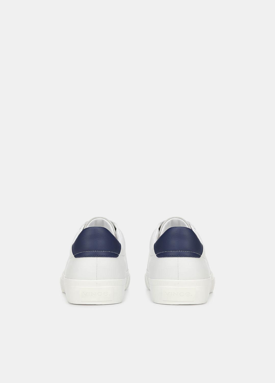 Fulton Sneaker in Sneakers WHITE | VINCE Men