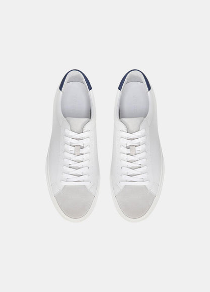 Fulton Sneaker in Sneakers WHITE | VINCE Men