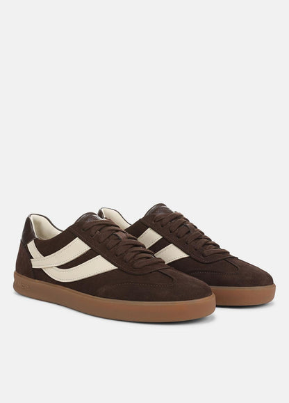 Oasis Sneaker in Sneakers CACAO BROWN | VINCE Men