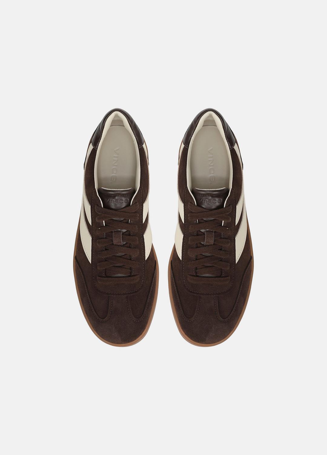 Oasis Sneaker in Sneakers CACAO BROWN | VINCE Men