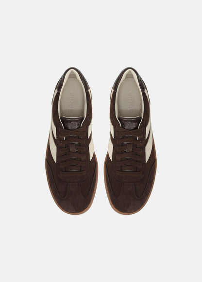 Oasis Sneaker in Sneakers CACAO BROWN | VINCE Men