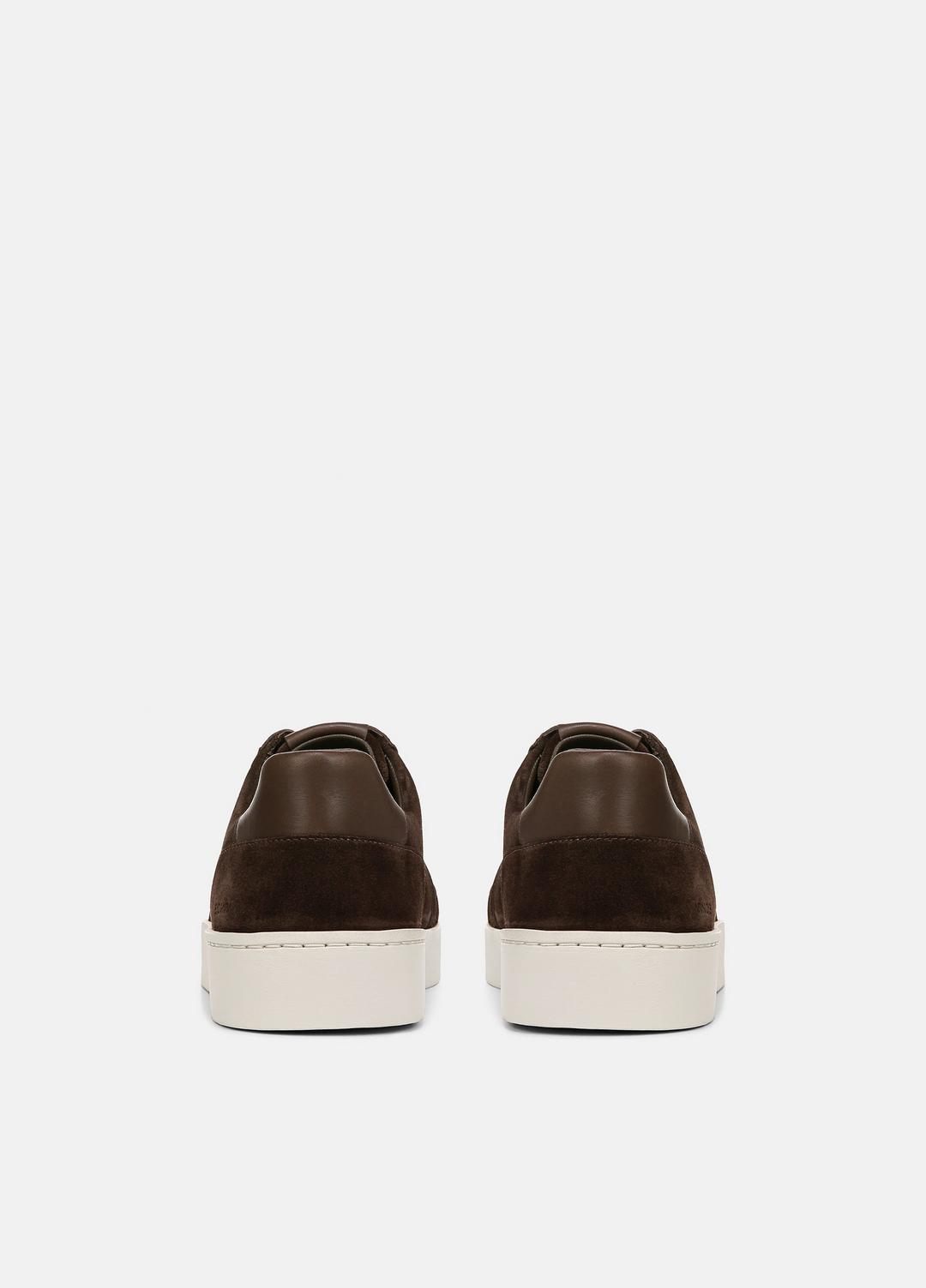 Peyton Suede Sneaker in Sneakers COCOA BROWN | VINCE Men