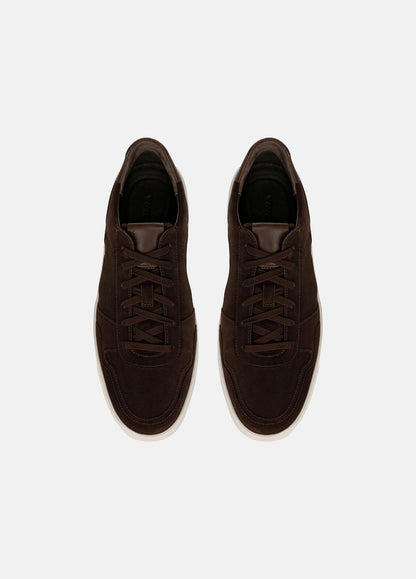 Peyton Suede Sneaker in Sneakers COCOA BROWN | VINCE Men