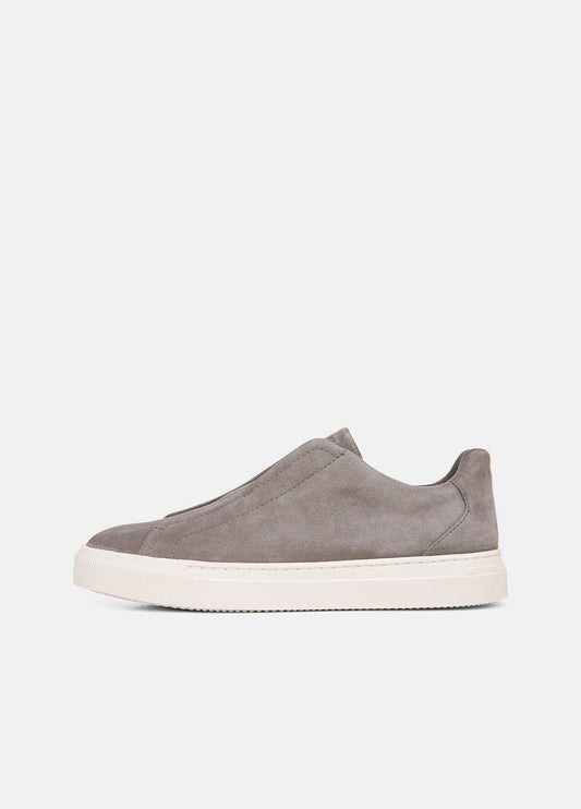 Lakewood Suede Sneaker in Sneakers SMOKE GREY | VINCE Men