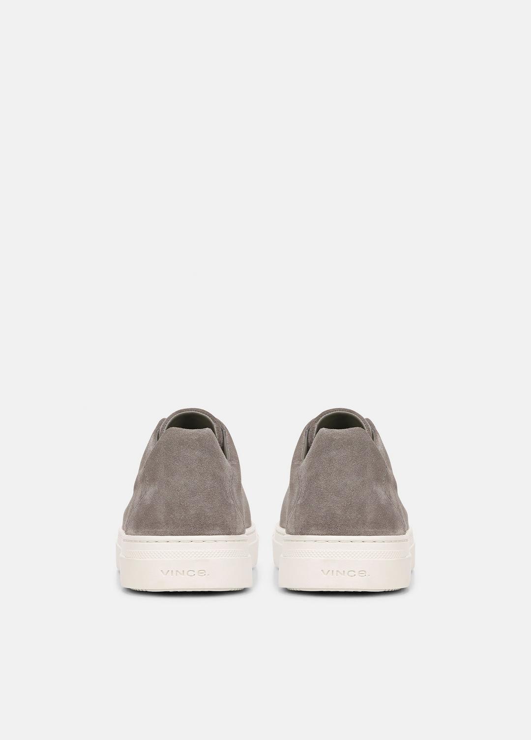 Lakewood Suede Sneaker in Sneakers SMOKE GREY | VINCE Men
