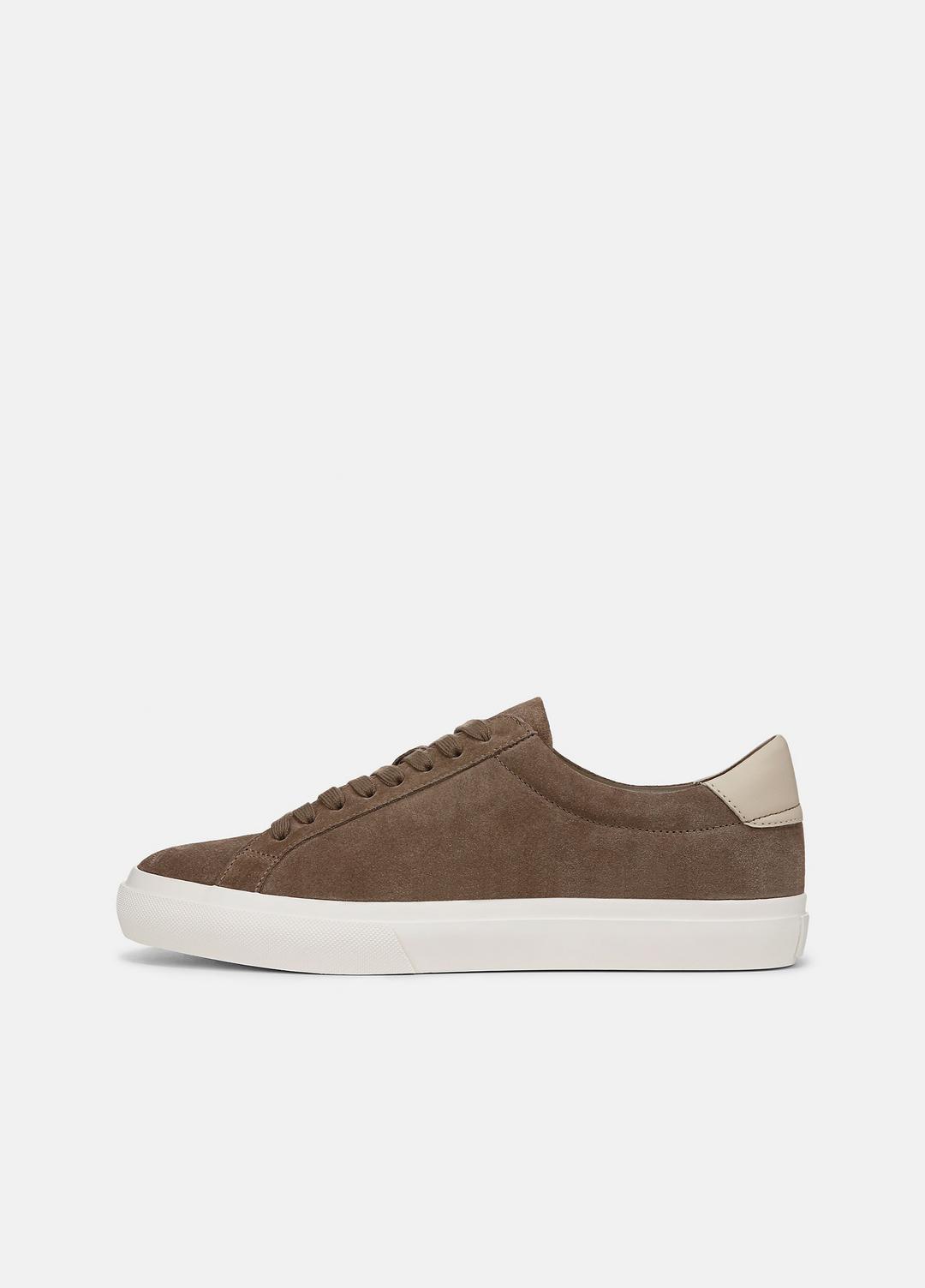 Fulton Suede Sneaker in Sneakers FLINT | VINCE Men