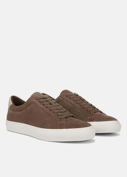 Fulton Suede Sneaker in Sneakers FLINT | VINCE Men