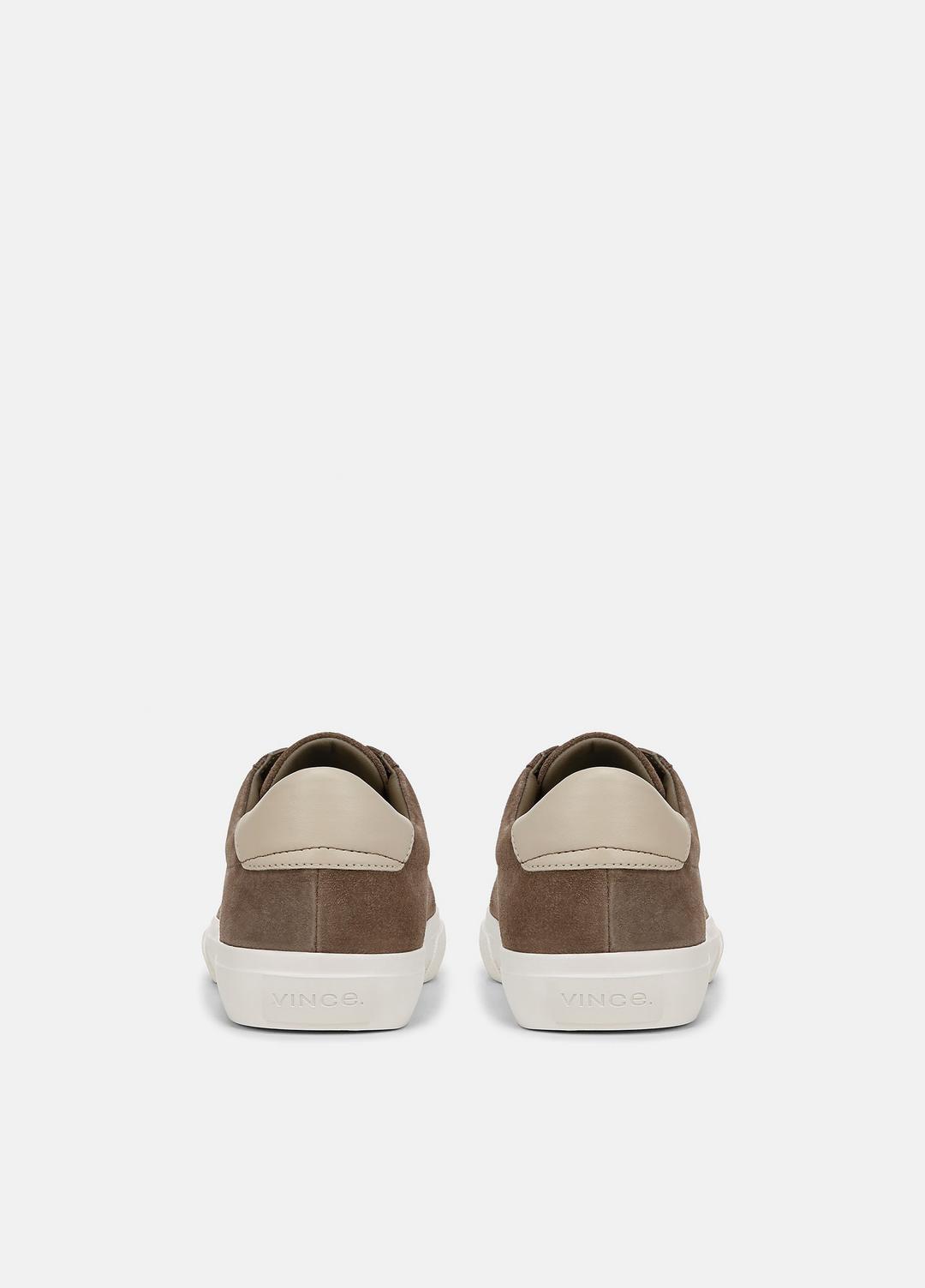 Fulton Suede Sneaker in Sneakers FLINT | VINCE Men