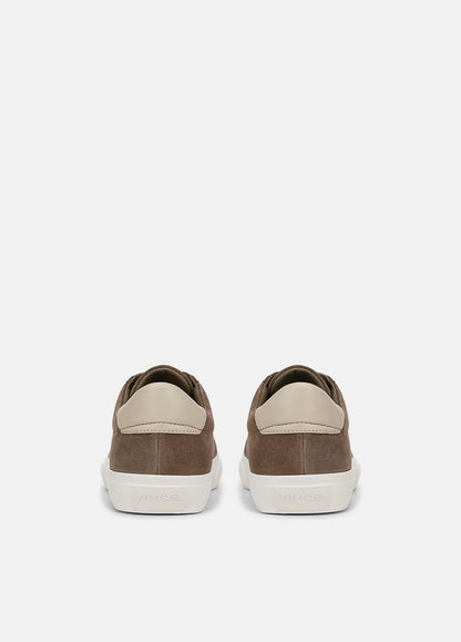 Fulton Suede Sneaker in Sneakers FLINT | VINCE Men