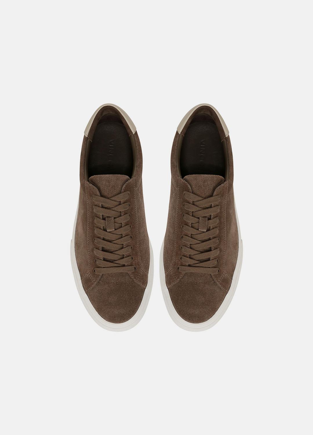 Fulton Suede Sneaker in Sneakers FLINT | VINCE Men