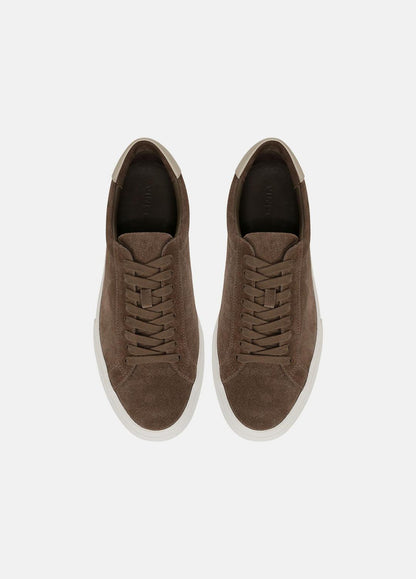 Fulton Suede Sneaker in Sneakers FLINT | VINCE Men