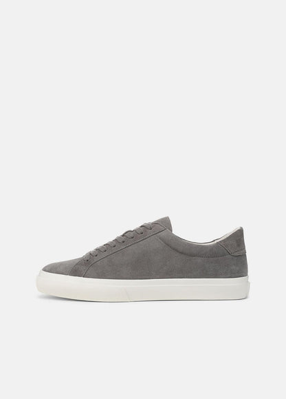 Fulton Suede Sneaker in Sneakers SMOKE GREY | VINCE Men
