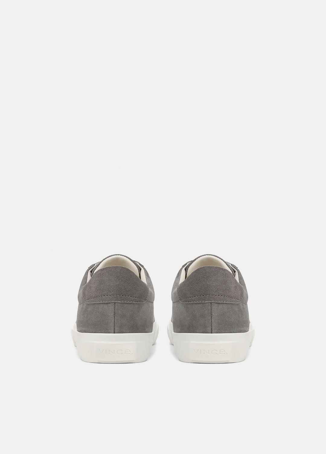 Fulton Suede Sneaker in Sneakers SMOKE GREY | VINCE Men
