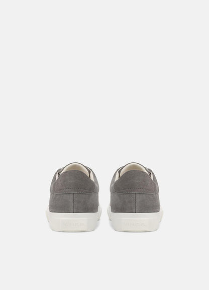 Fulton Suede Sneaker in Sneakers SMOKE GREY | VINCE Men