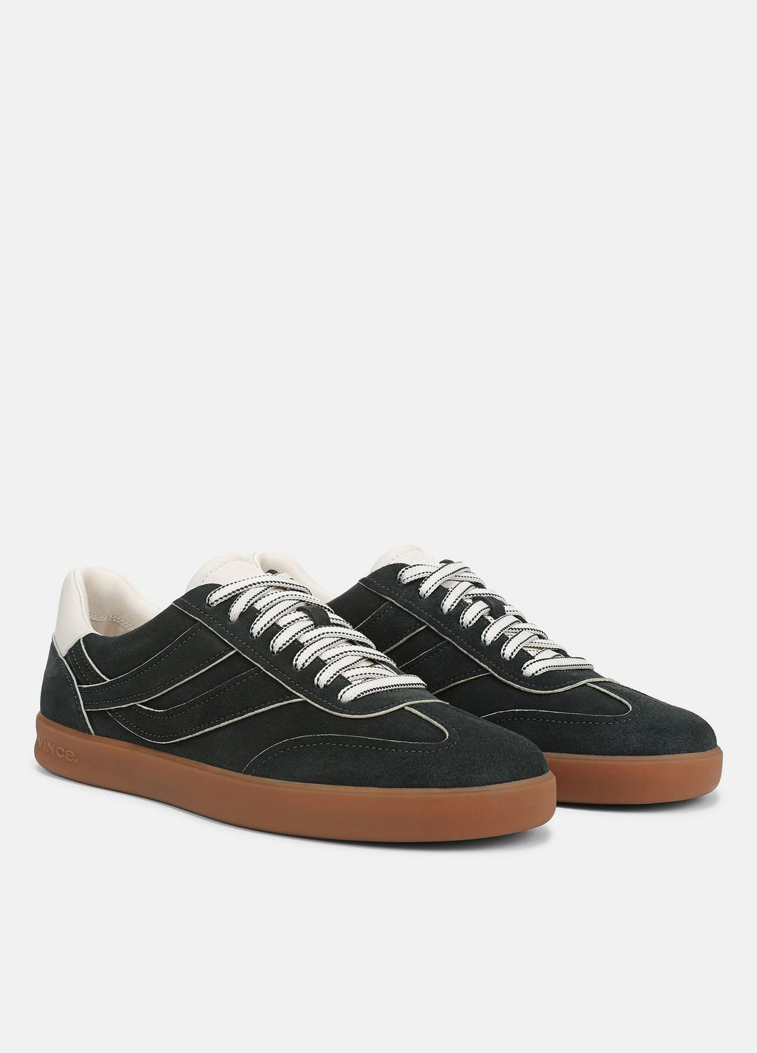 Oasis Sneaker in Sneakers MAZE/PEBBLE WHITE | VINCE Men