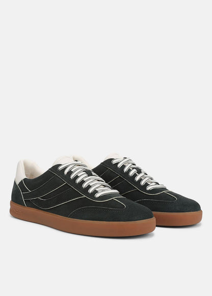 Oasis Sneaker in Sneakers MAZE/PEBBLE WHITE | VINCE Men