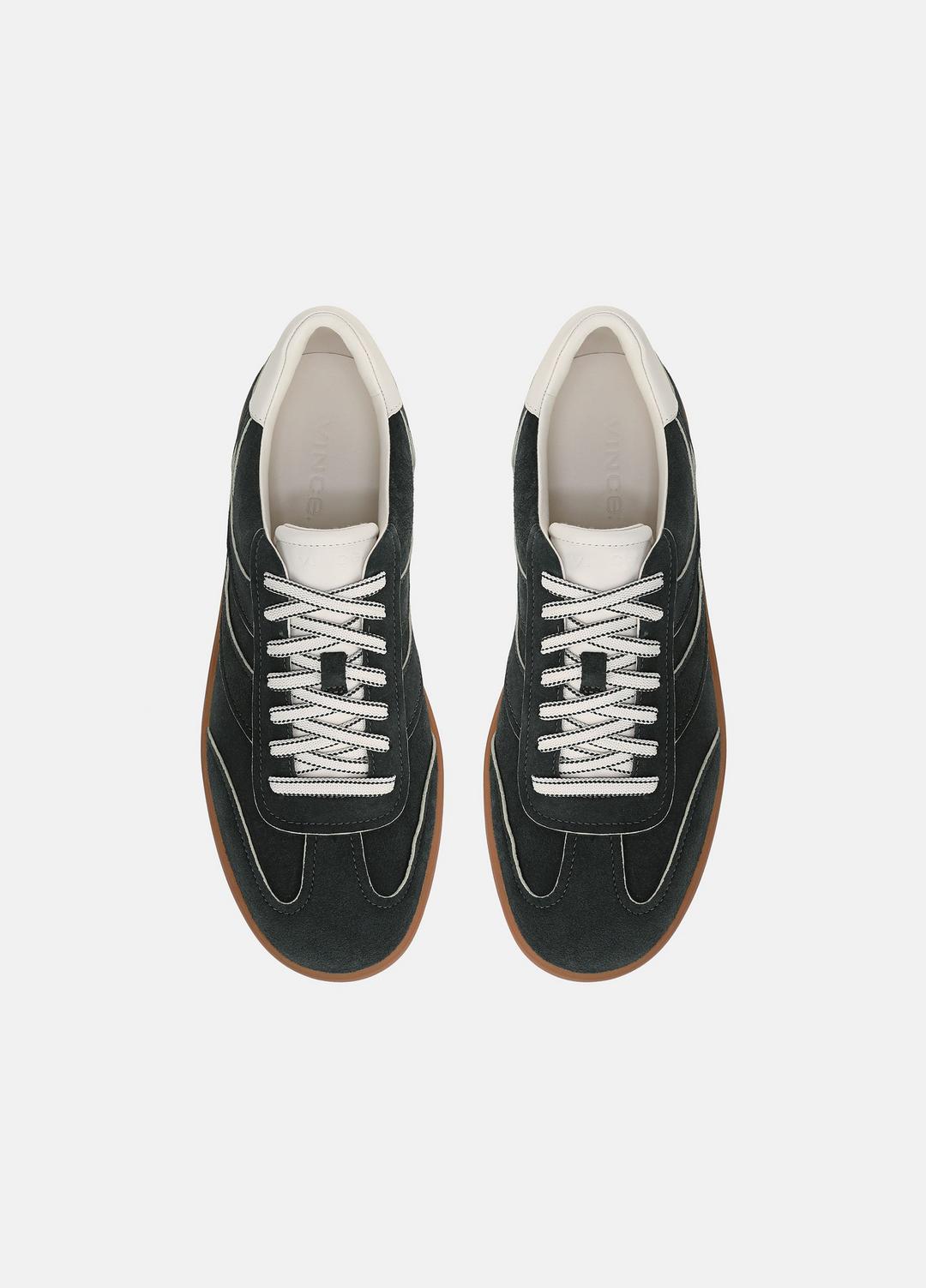 Oasis Sneaker in Sneakers MAZE/PEBBLE WHITE | VINCE Men