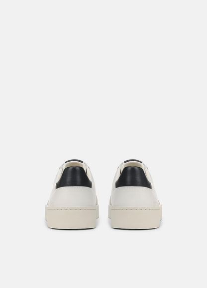 Peyton Leather Sneaker in Sneakers CHALK WHITE/HORCHATA/NIGHT BLUE | VINCE Men