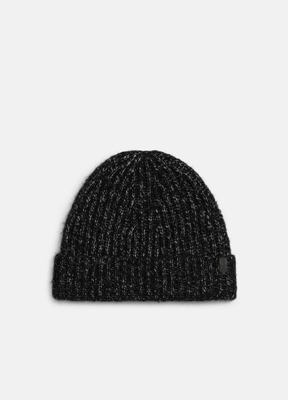Cardigan-Stitch Beanie in Scarves & Hats HEATHER MARBLE | VINCE Men