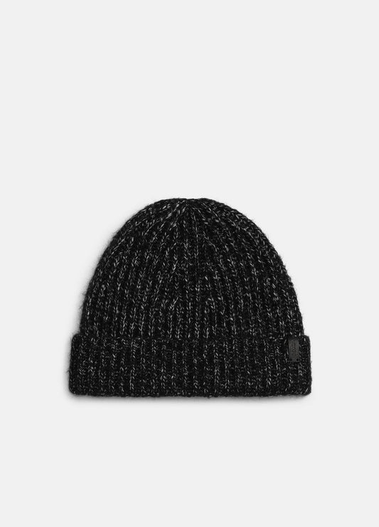 Cardigan-Stitch Beanie in Scarves & Hats HEATHER MARBLE | VINCE Men