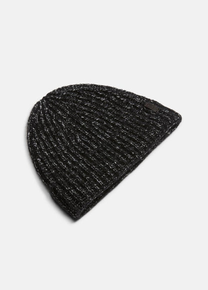 Cardigan-Stitch Beanie in Scarves & Hats HEATHER MARBLE | VINCE Men
