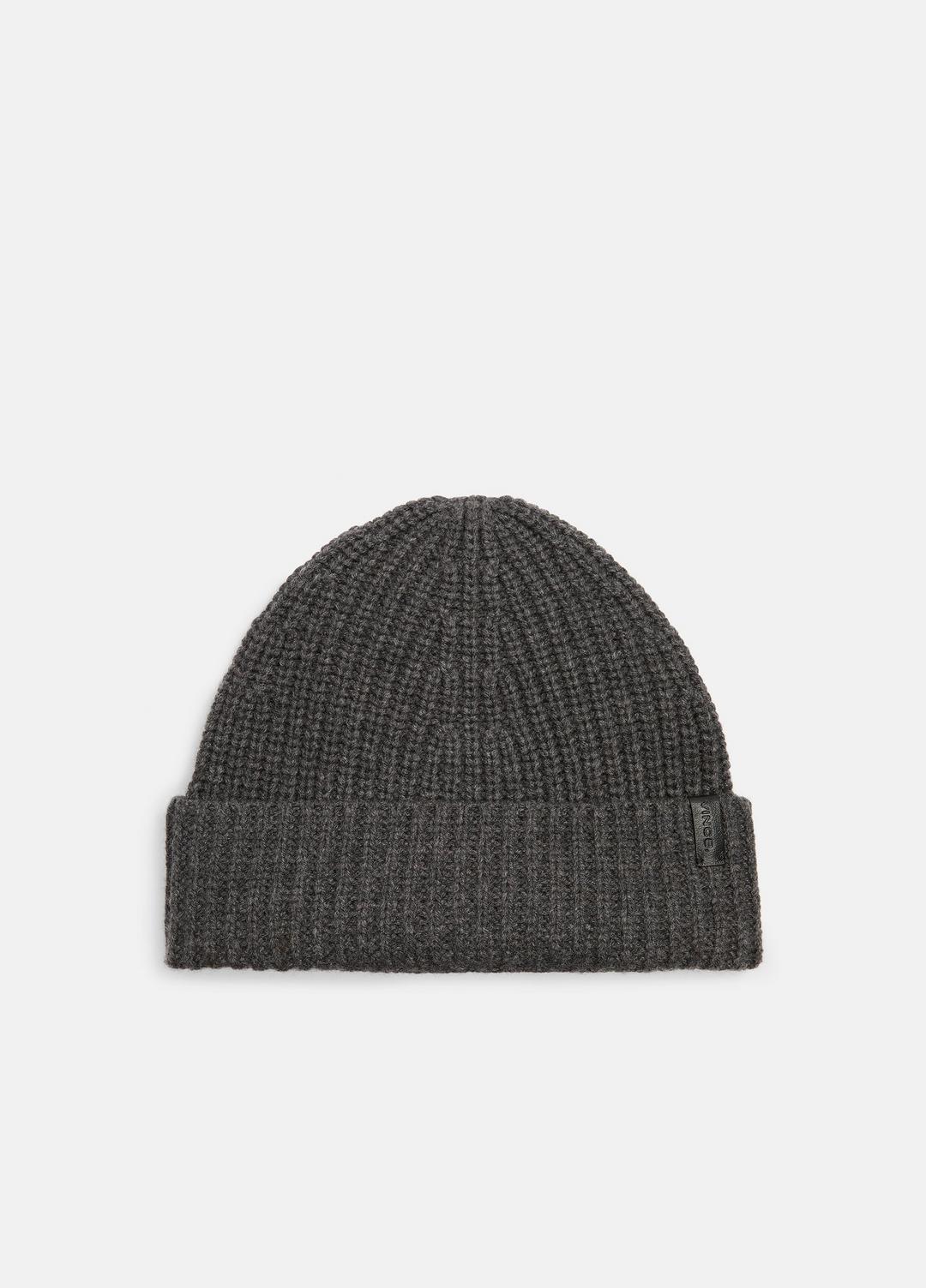 Cashmere Shaker-Stitch Beanie in Scarves & Hats 060HCO | VINCE Men