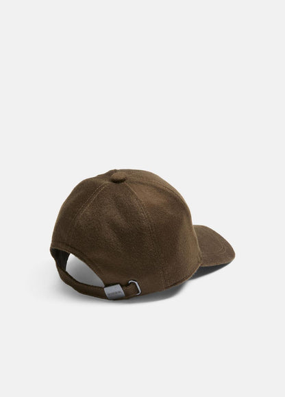 Cashmere Baseball Cap in Scarves & Hats NIGHT MOSS | VINCE Men