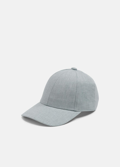Hemp Baseball Cap in Scarves & Hats IRON | VINCE Men