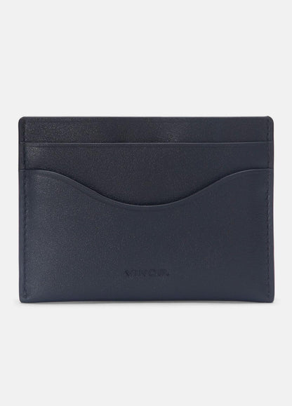 Nappa Leather Cardholder in Bags BLACK | VINCE Men