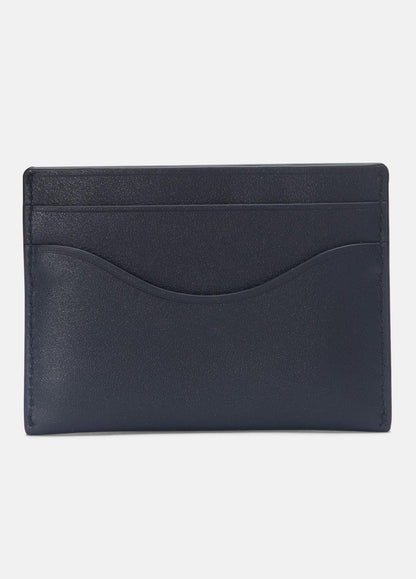 Nappa Leather Cardholder in Bags BLACK | VINCE Men