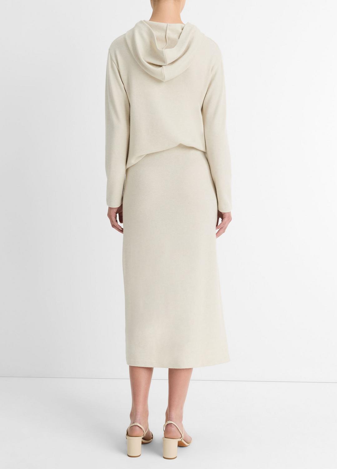 Cozy Wrap Skirt in Dresses & Skirts HEATHER CERAMIC | VINCE Sale