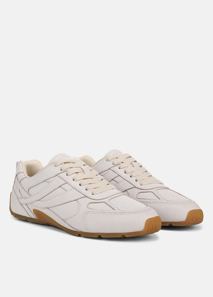Mojave Leather & Suede Trainer Sneaker in Shoes SABBIA MULTI | VINCE Sale