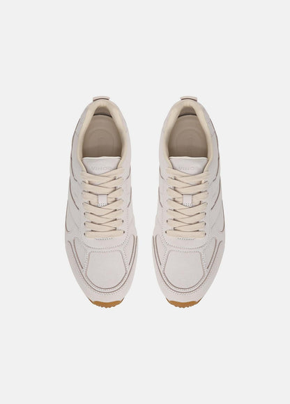 Mojave Leather & Suede Trainer Sneaker in Shoes SABBIA MULTI | VINCE Sale